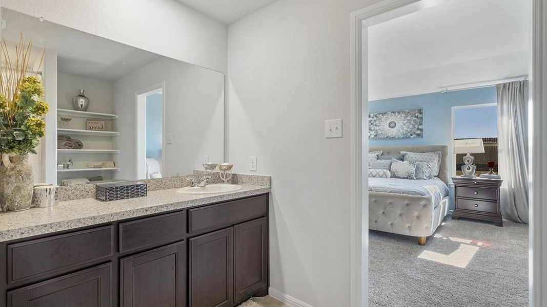 Image 13 of the Southfork Estates community in Crowley, TX.