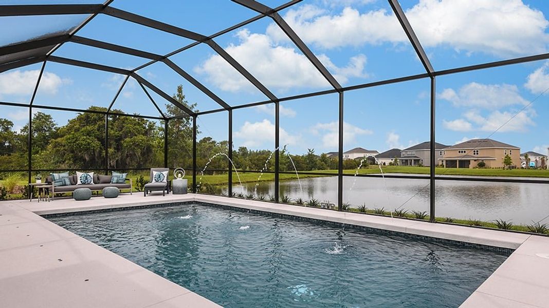 Image 69 of the WaterGrass community in Wesley Chapel, FL.