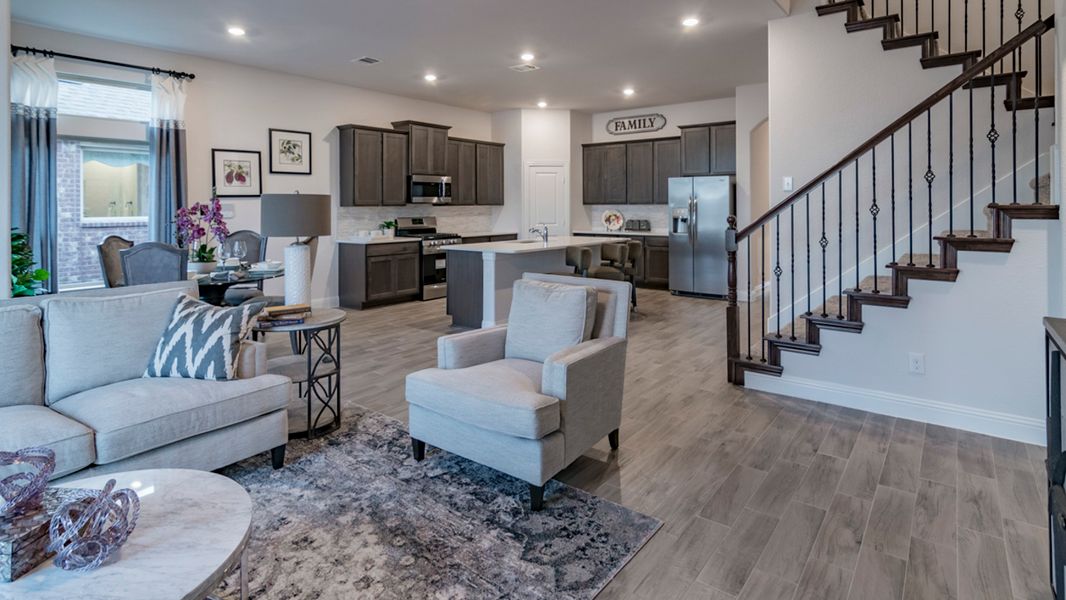 Image 11 of the High Country at Silverado community in Aubrey, TX. Image 11 of the High Country at Silverado community in Aubrey, TX.