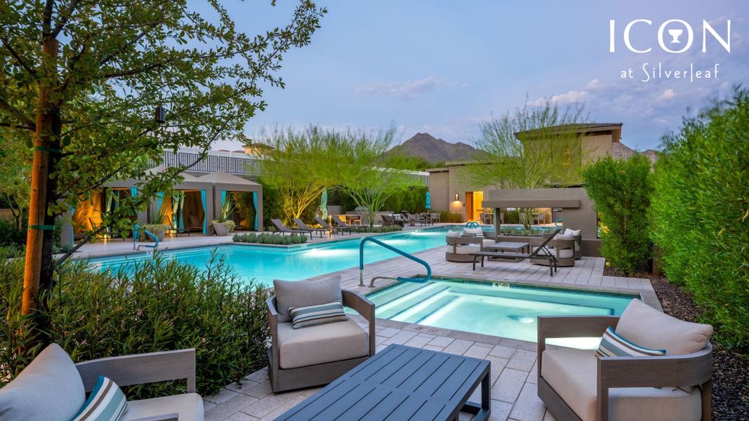 Community amenity available to residents of ICON at Silverleaf in Scottsdale (Image 3).