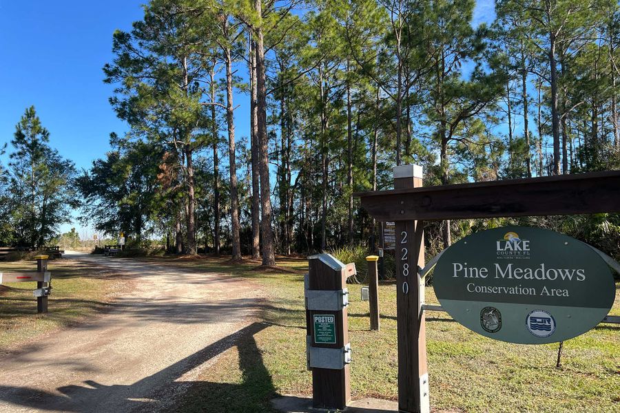 Community amenity available to residents of Pine Meadows Reserve in Eustis (Image 13).