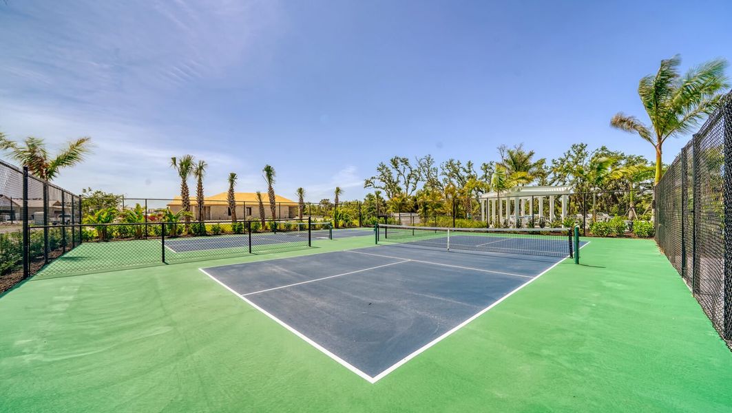 Community amenity available to residents of Wysteria in Venice (Image 3).