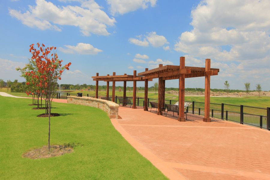 Community amenity available to residents of Elevon - Haven in Lavon (Image 11).