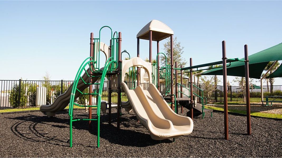 Wynnstone playground