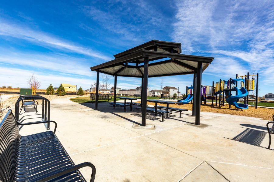 Wolf Creek Run New Homes in Strasburg, CO.  - Slide 13