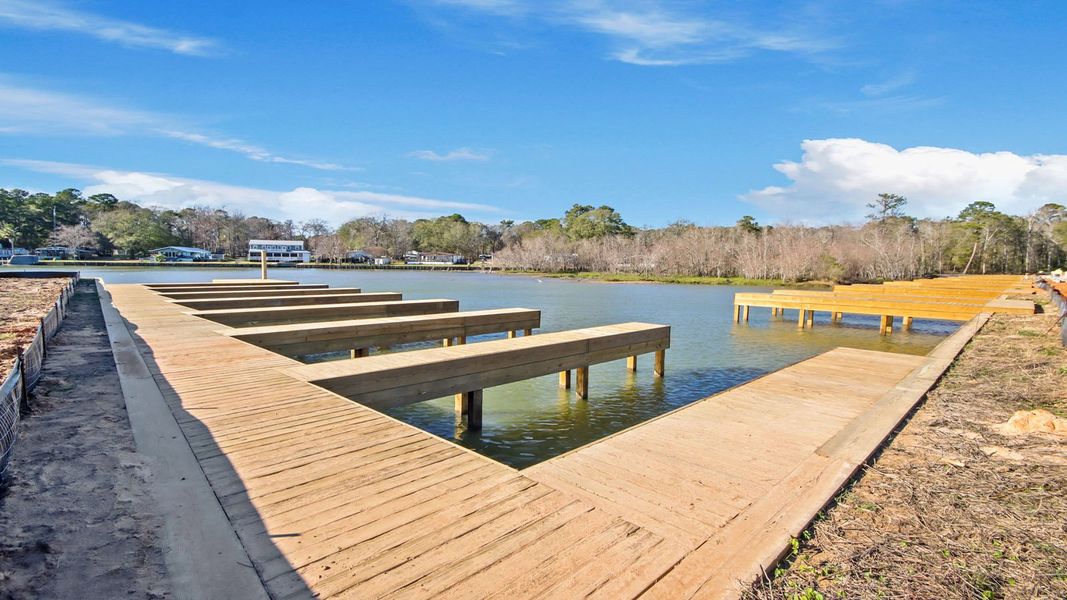 Image 24 of the Lake Conroe Cove community in Willis, TX.