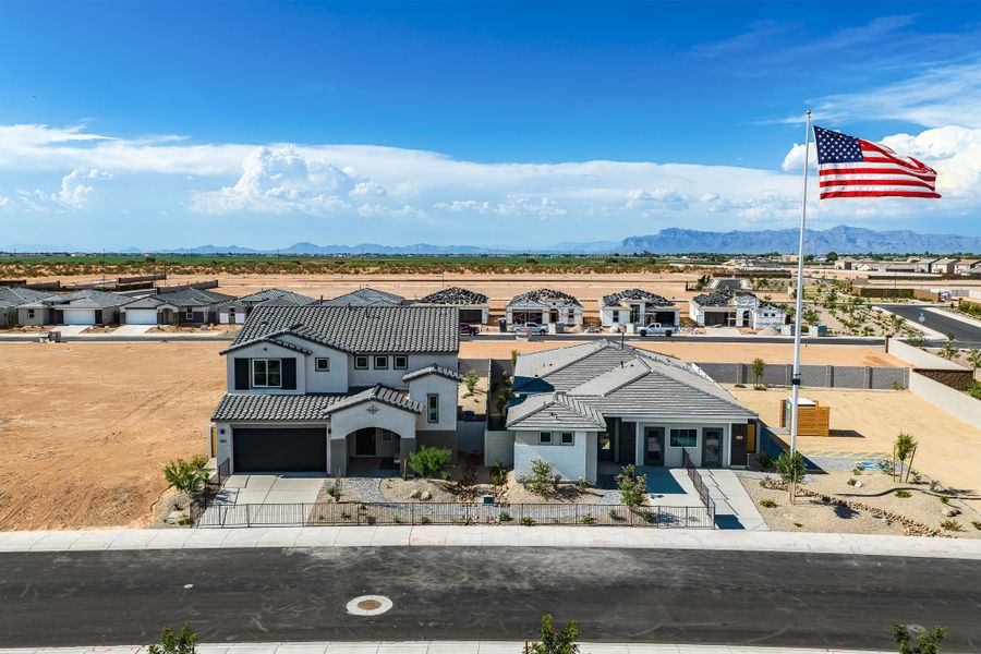 Bella Vista Farms, a new home community in San Tan Valley, AZ Bella Vista Farms, a new home community in San Tan Valley, AZ