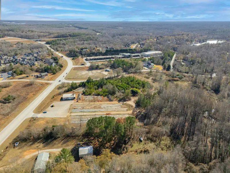 Site preparation and early development at Saluda Ridge in Piedmont, SC (Image 4). Site preparation and early development at Saluda Ridge in Piedmont, SC (Image 4).