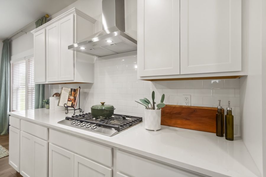 Furnished interior in a model home at Foxbank in Gray Court (Image 11). Furnished interior in a model home at Foxbank in Gray Court (Image 11).