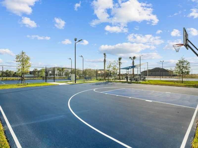 Community amenity available to residents of BELTERRA in Port St. Lucie (Image 49).