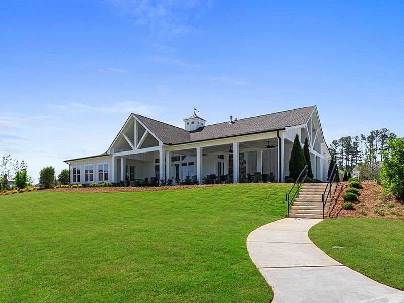 Echols Event Barn:Event Barn