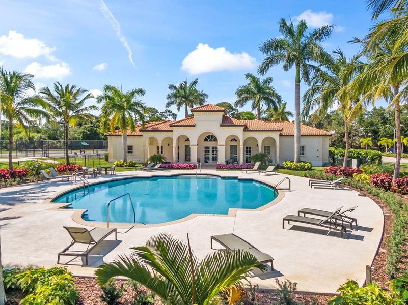 Community amenity available to residents of Rivella in Port St. Lucie (Image 3).