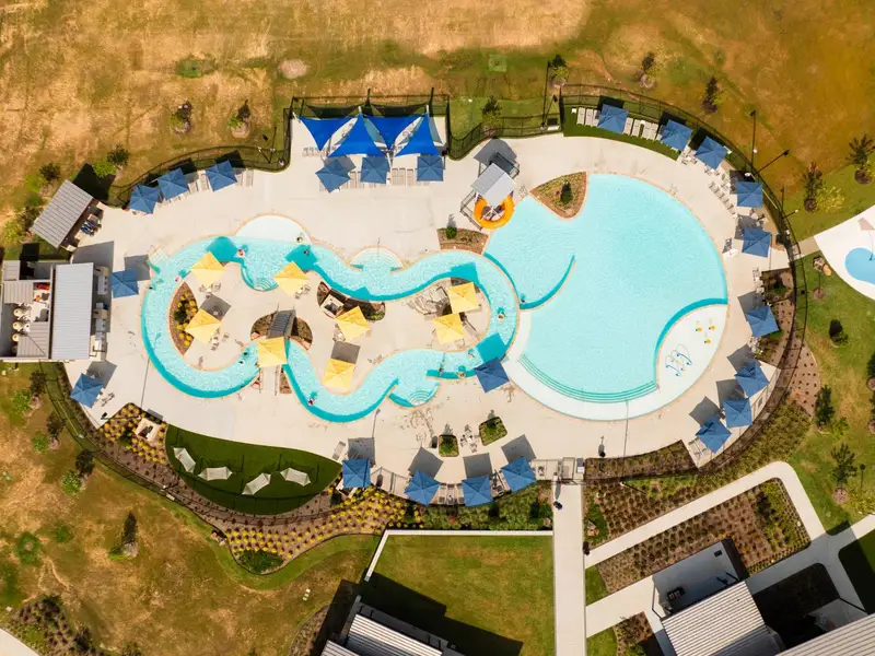 Community amenity available to residents of Sunterra in Katy (Image 10).