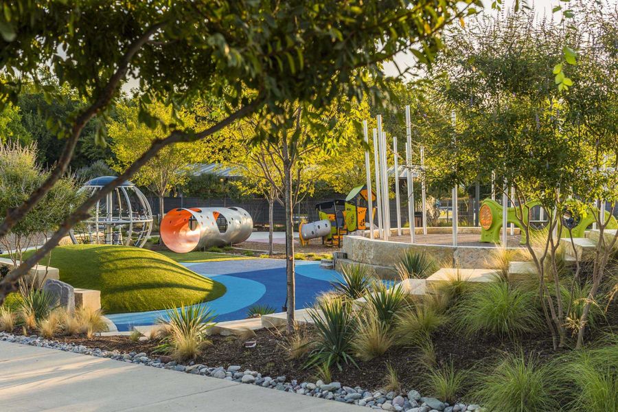 Image 14 of the Union Park community in Little Elm, TX. Image 14 of the Union Park community in Little Elm, TX.