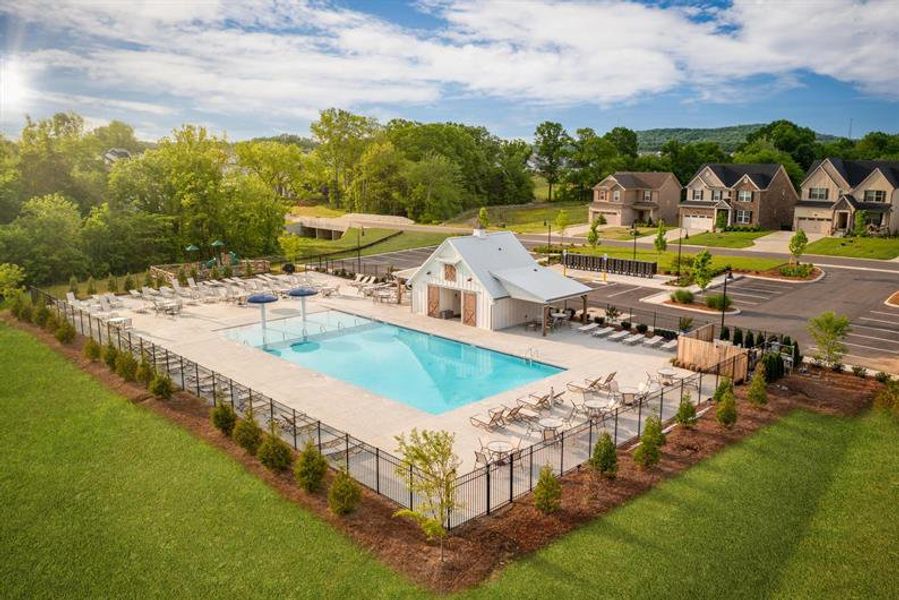 Community amenity available to residents of South Haven in Murfreesboro (Image 1).