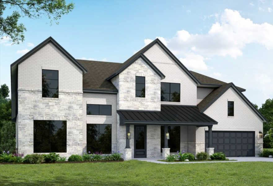 Image 7 of the Falls at Green Meadows community in Katy, TX. Image 7 of the Falls at Green Meadows community in Katy, TX.