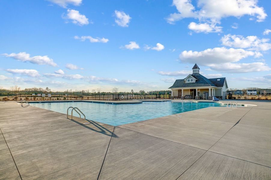 Waxhaw Landing resident pool Waxhaw Landing resident pool