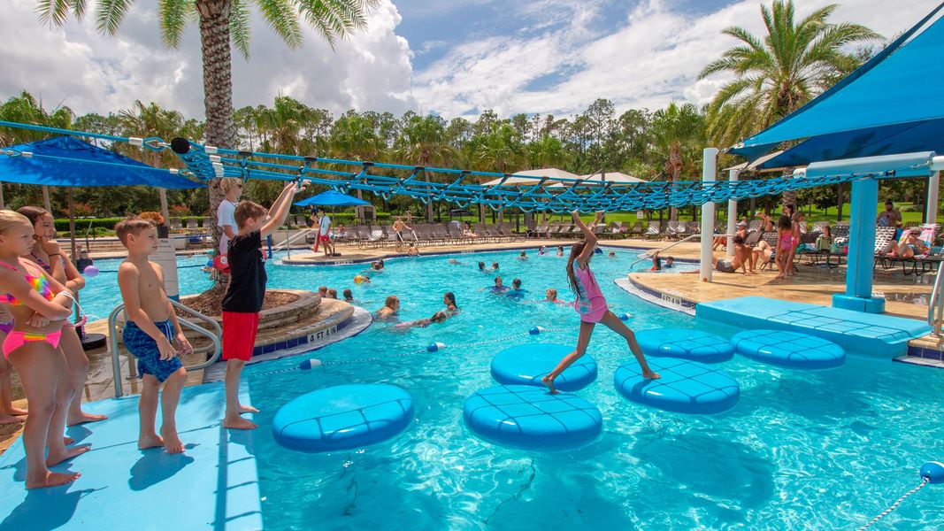 Image 3 of the West End at Nocatee Town Center 40' Front Load community in Ponte Vedra, FL. Image 3 of the West End at Nocatee Town Center 40' Front Load community in Ponte Vedra, FL.