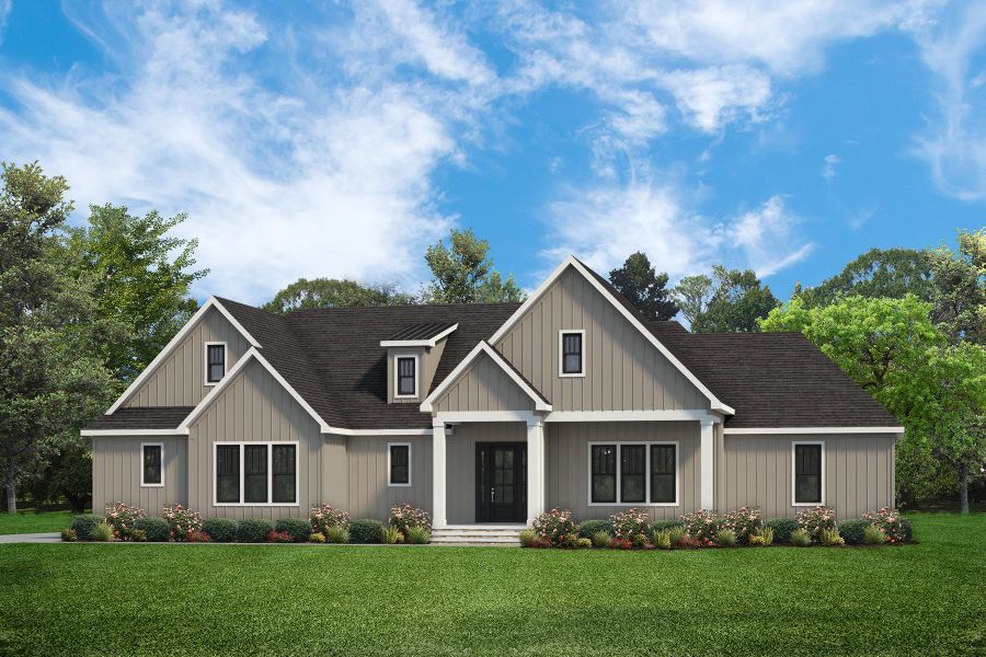 Front exterior of a home in the Double Springs community, located in Taylors, SC (Image 25). Front exterior of a home in the Double Springs community, located in Taylors, SC (Image 25).