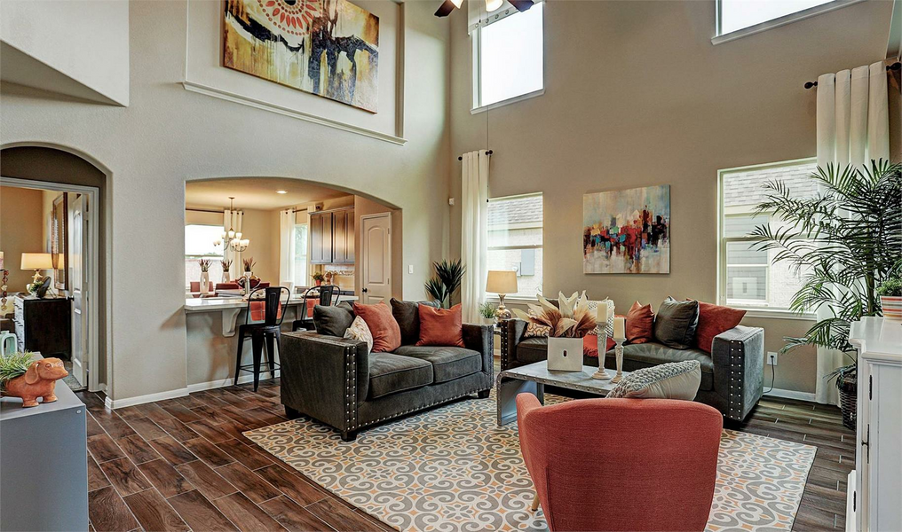Image 7 of the Terra Del Sol community in Houston, TX.