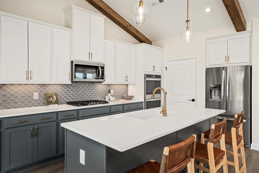 The Courtland Kitchen The Courtland Kitchen