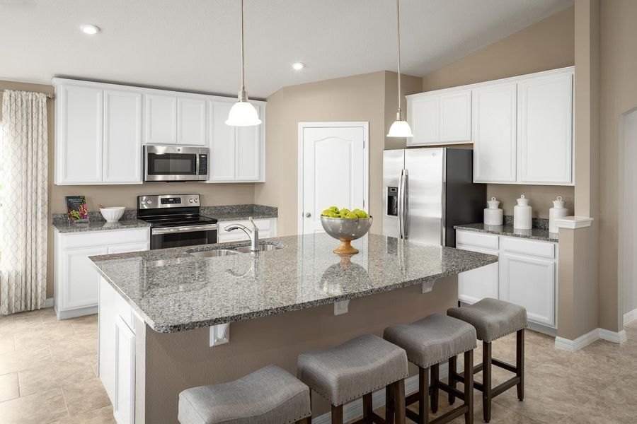 Image 11 of the Siena Reserve community in St. Cloud, FL.