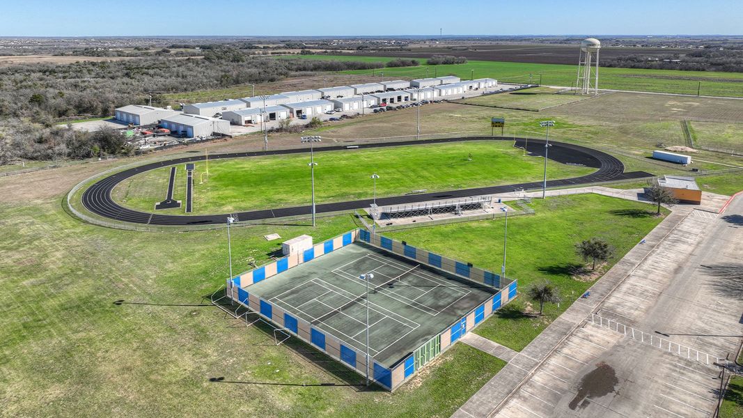 Image 28 of the Bollinger community in Maxwell, TX.