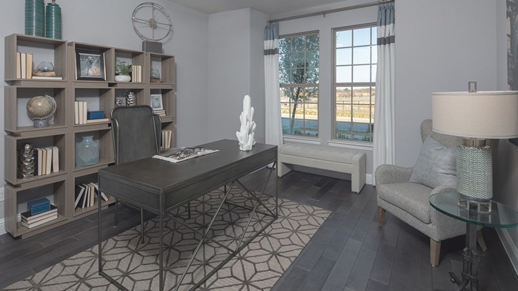 Image 10 of the Caraway 80s community in Haslet, TX. Image 10 of the Caraway 80s community in Haslet, TX.