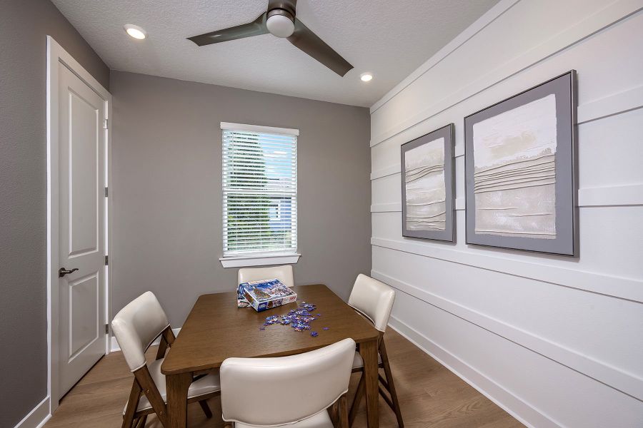 Lifestyle House | Event Room Lifestyle House | Event Room