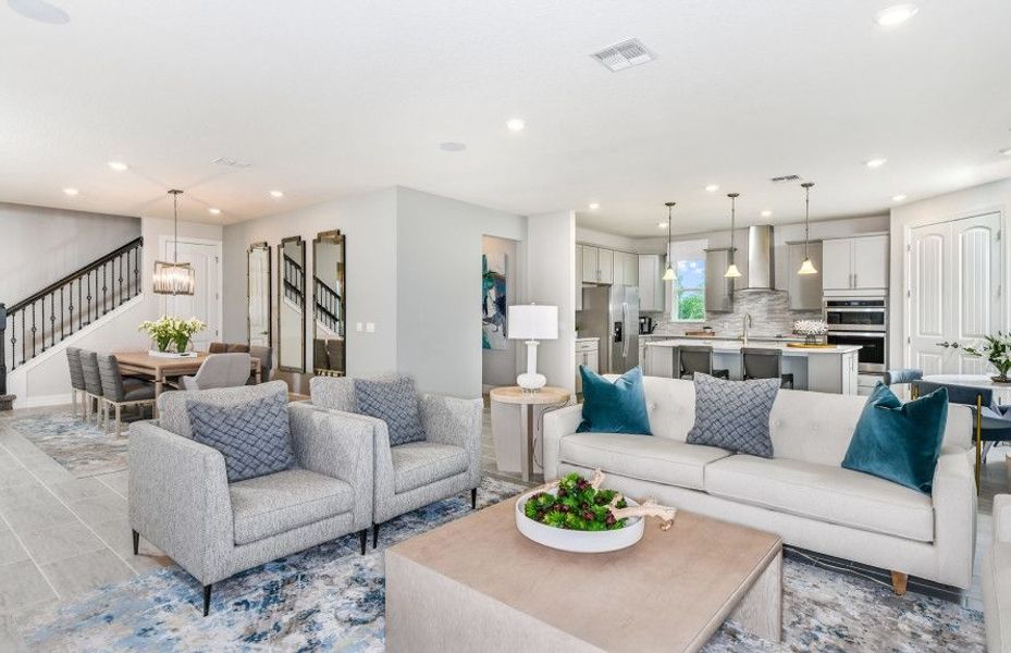 Image 15 of the Split Oak Estates community in St. Cloud, FL.