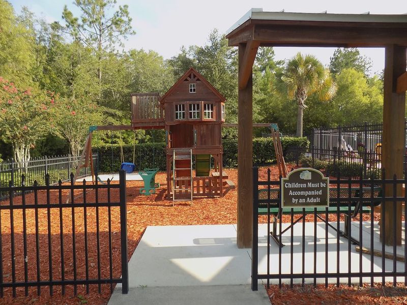 Community amenity available to residents of The Preserve at Laurel Lake in Lake City (Image 12).