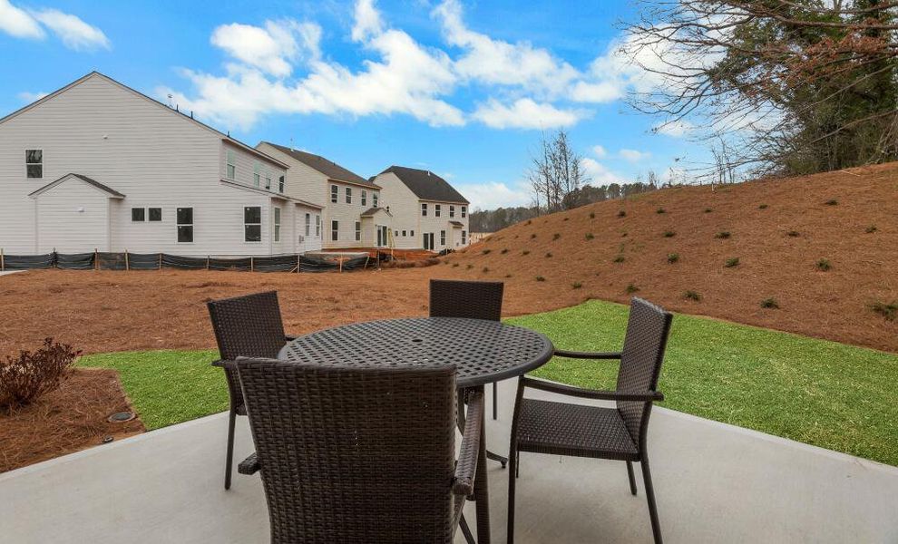 Image 30 of the Villas at Dawsonville community in Dawsonville, GA.