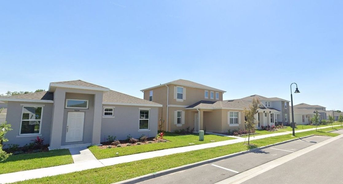 Image 9 of the Wiregrass community in St. Cloud, FL. Image 9 of the Wiregrass community in St. Cloud, FL.