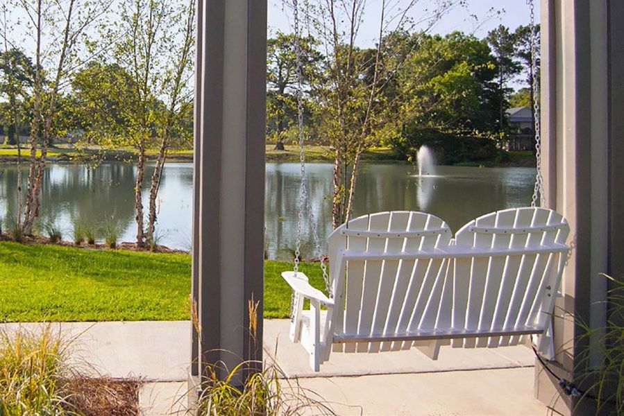 Community amenity available to residents of Windwater in Hampstead (Image 15). Community amenity available to residents of Windwater in Hampstead (Image 15).