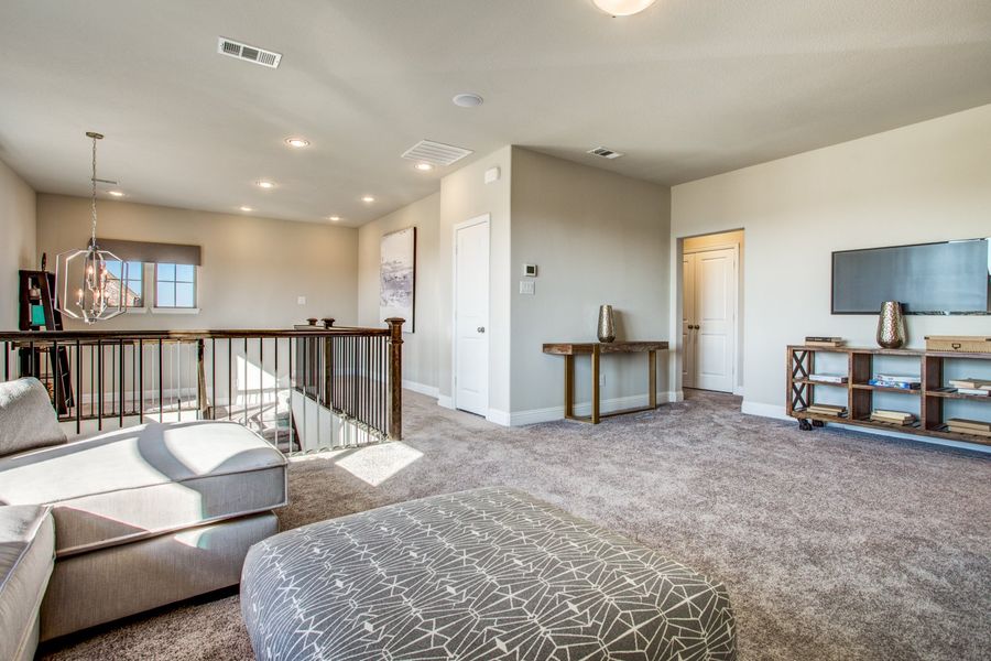 Image 17 of the Prairie Commons Single Family Homes community in Plano, TX. Image 17 of the Prairie Commons Single Family Homes community in Plano, TX.