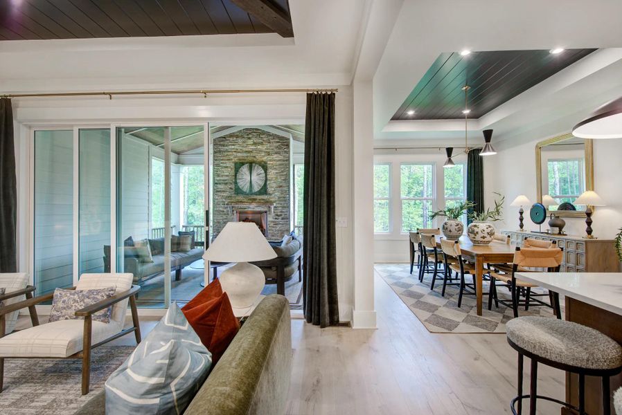 Sebastian Family Room