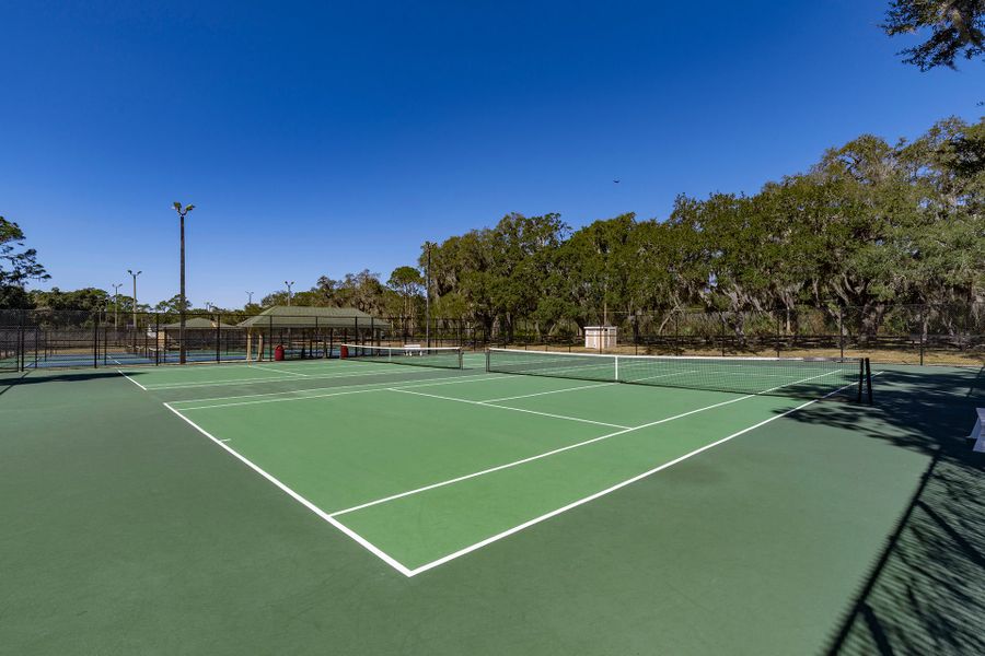Pine Meadows Recreation Area - Tennis & Pickleball