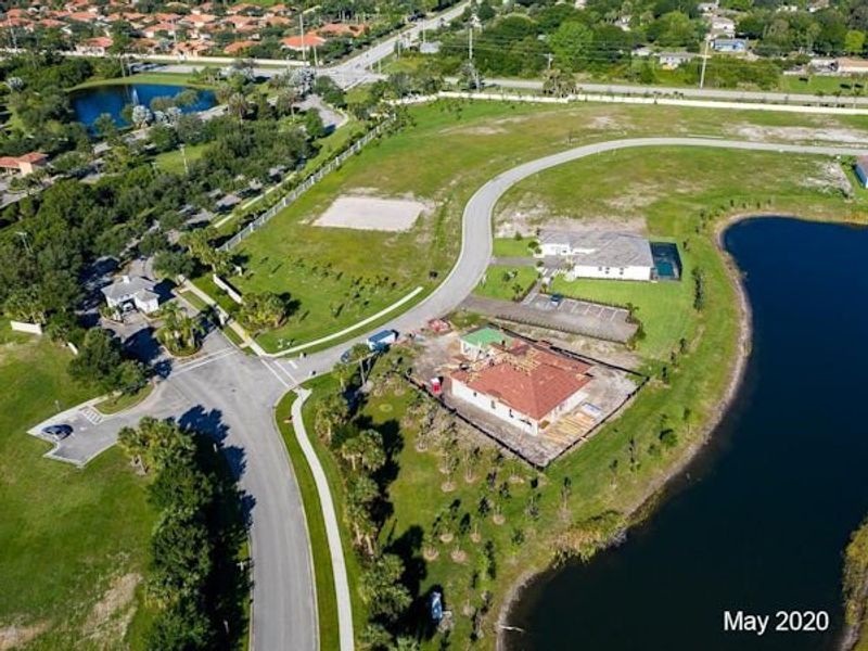 Image 97 of the Bent Pine Preserve community in Vero Beach, FL.