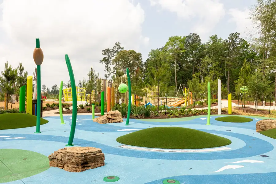 Community amenity available to residents of Evergreen in Conroe (Image 2).