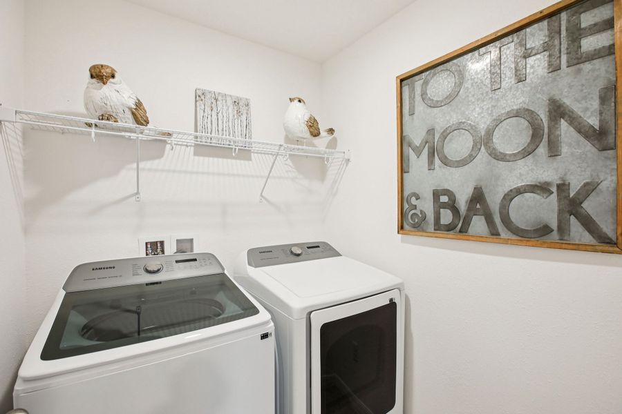 Close-up of interior finishes in a home at Oak Creek Preserve, Lakeland (Image 13).