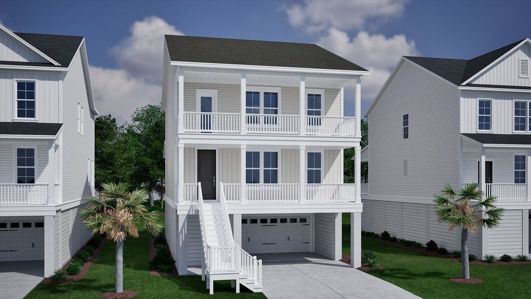 Elmwood Plan | Elevation C