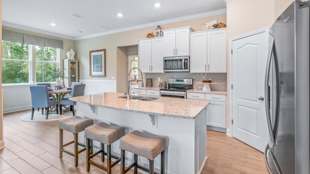 Image 5 of the Rock Springs Farms community in St. Augustine Shores, FL.