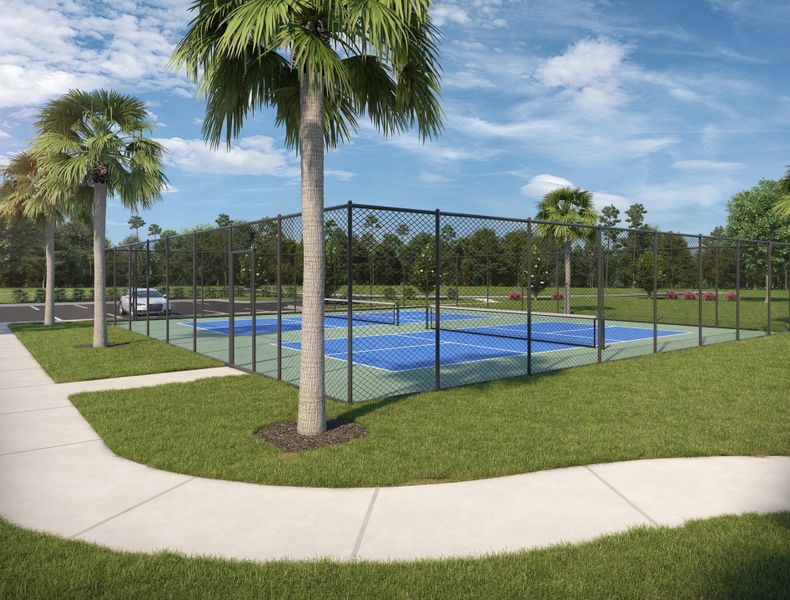 Community amenity available to residents of Blue Heron Retreat: Oasis Series in Little River (Image 13).