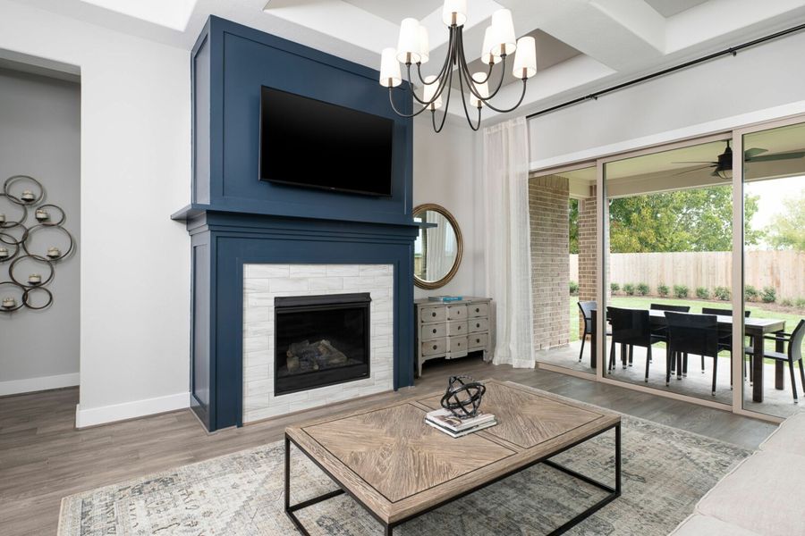 Image 6 of the Firethorne community in Katy, TX. Image 6 of the Firethorne community in Katy, TX.