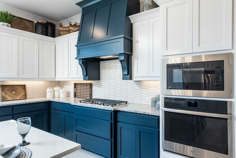 Image 8 of the Brockdale Estates community in Lucas, TX.