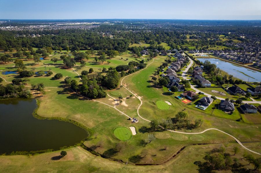 Image 21 of the Winfrey Estates community in Tomball, TX.