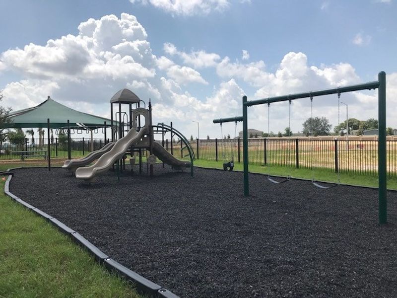 Image 6 of the Citrus Landing community in Davenport, FL.