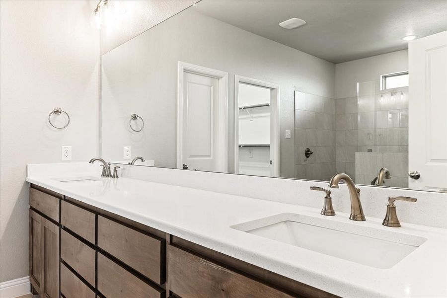 Furnished interior in a model home at Fair Oaks in Runaway Bay (Image 9). Furnished interior in a model home at Fair Oaks in Runaway Bay (Image 9).