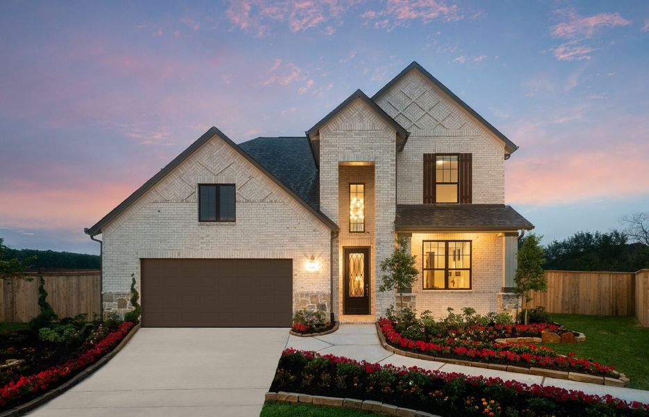Image 26 of the Lakes of Bella Terra West community in Richmond, TX.
