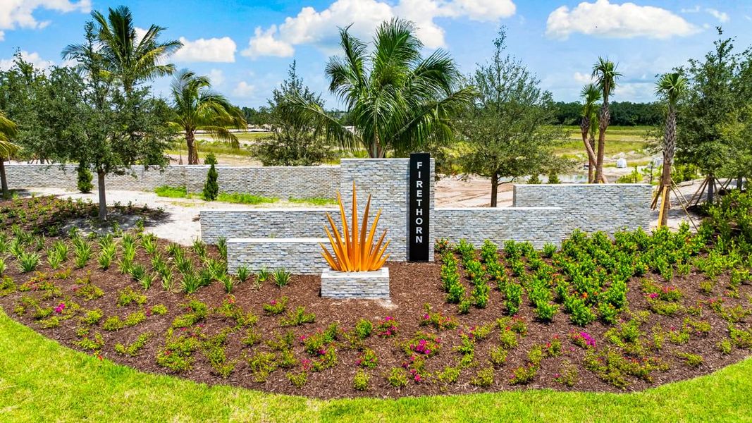 Image 47 of the Firethorn community in Parrish, FL.